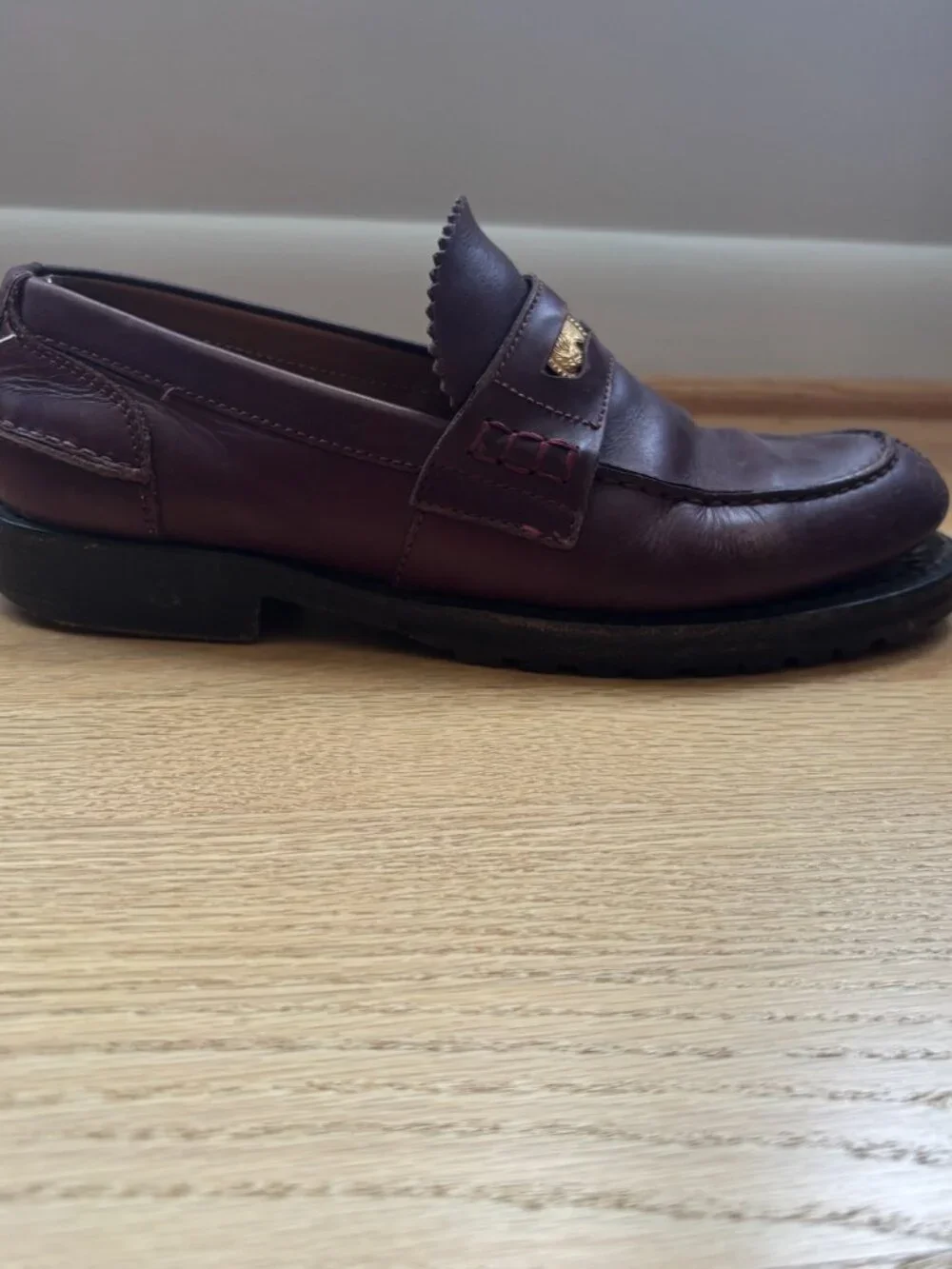 Valentino Loafers